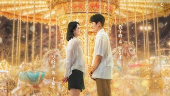 Sinopsis Drama China <i>In the Grip of Love</i>: Ai Xiao Qi Jatuh Cinta dengan Cheng Yu Feng