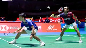 Jepang Open 2025: Debut Fajar/Fikri, Menang Perang Saudara
