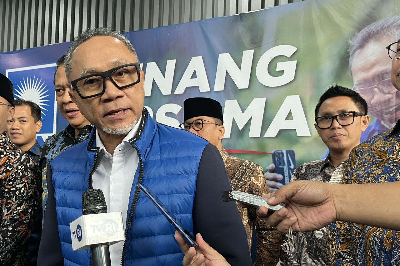 Ketum PAN 拒绝 Amien Rais 的提议,他希望总统当选为MPR:改革成果不能改变
