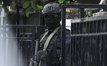 Densus 88 Polri Ringkus 5 Teroris Terafiliasi ISIS, Tugasnya Tebar Konten Propaganda