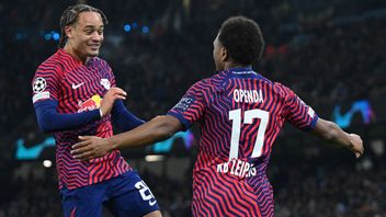 RBライプツィヒのウィンガー、シャビ・シモンズがチェルシーへの移籍間近と報道