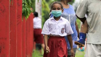 Les écoles En Ligne Pour étudiants En Papouasie Occidentale Trouvent Des Contraintes