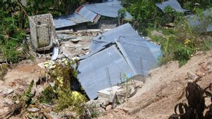 Kabar Bantuan Seroja NTT Ditimbun, BPBD Kupang: Tidak Ada
