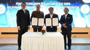 PIS Teken Kerja Sama dengan Kemenlu, Lindungi Keselamatan Pelaut Dari Kedaruratan Geopolitik