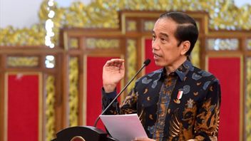 Reshuffle Volume II, Jokowi Will Beat Cabinet After Joining PAN