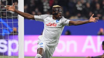 Napoli Akan Perpanjang Kontrak Osimhen, Peluang Chelsea Tak Tertutup