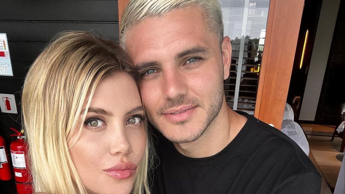 Strengthen Her Relations With Mauro Icardi Ends Forever, Wanda Nara: Go, Don't Close Me