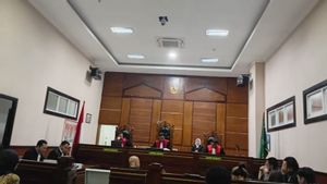 Hakim Vonis Hendra Lie 10 Bulan Penjara Terkait Pencemaran Nama Baik