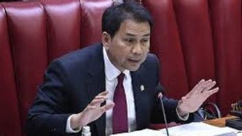 KPK Investigates Azis Syamsuddin In Central Lampung Bribery Case, Golkar: We Wish You The Best