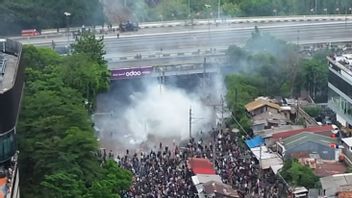 Koalisi Ojol Nasional Menarik Diri dari Kegiatan Bersifat Anarkis