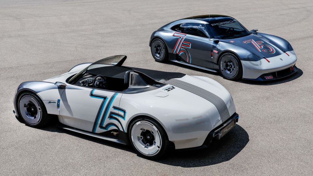Best Concept Car Kaleidoscope 2023: From Daihatsu To Porsche