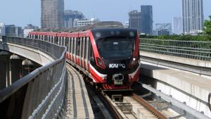 Visa Beli Hak Penamaan Stasiun LRT Jabodebek Kuningan, Berapa Harganya?