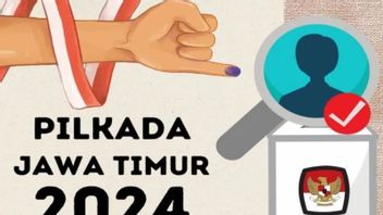 Down 6 Seats In The 2024 East Java Election, PDIP Needs New Strength Against Khofifah-Emil Dardak In The Pilkada