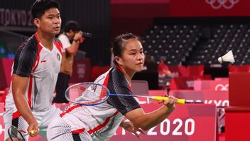 Defeated From China's First Seed, Praveen/Jasmine's Steps At The Tokyo Olympics Have Stopped