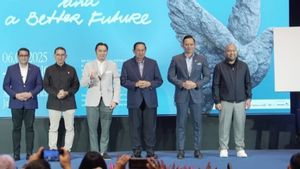 Hadiri Pameran SBY Art Community, Menbud Fadli Zon: Seni Lukis untuk Perdamaian