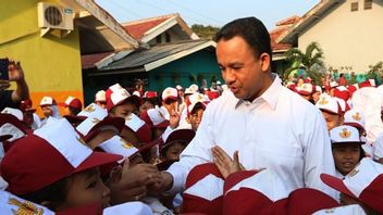 Memories Of Anies Baswedan Jabat Mendikbud: When The National Examination Is Not A Standard For Smoothy