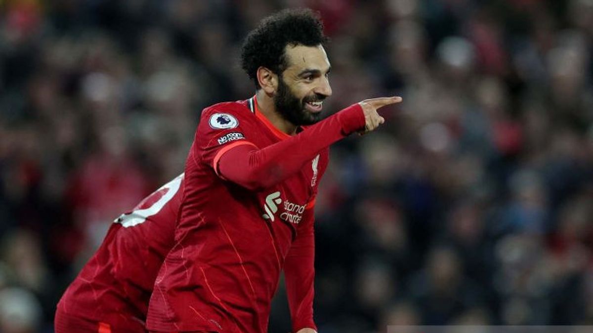 Apakah Mohamed Salah Hengkang dari Liverpool Musim Depan?