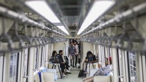 Beroperasi Akhir Agustus, KAI Pasang Target Penumpang LRT Jabodebek 137 Ribu per Hari