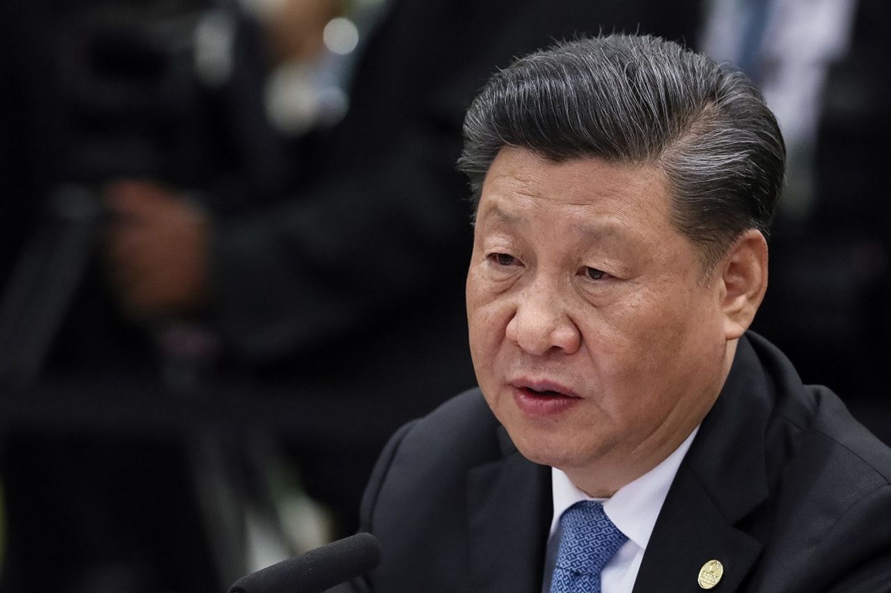 中国の経済発展に影響が及ぶと呼び、習近平国家主席はCOVID-19戦略を真実かつ効果的と評価