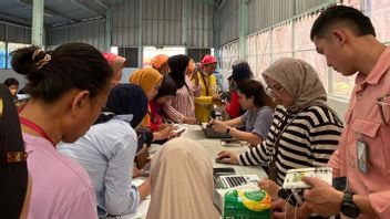 ar JMO et MLT Pendidikan Bachelière de Jakarta Cilincing Emploi au PT Dragon Forever
