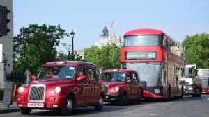 Inggris Berlakukan Tarif Bus Murah: Cukup Bayar 2 Poundsterling, Bantu Kurangi Emisi