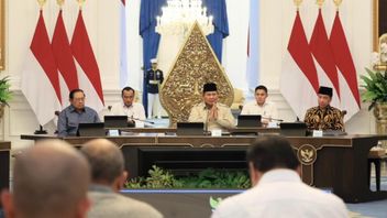 Prabowo Scheduled to Meet Jokowi and SBY at the Palace