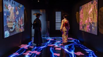 インドネシアの美術展の種類を知らないなら、芸術家であることを主張しないでください
