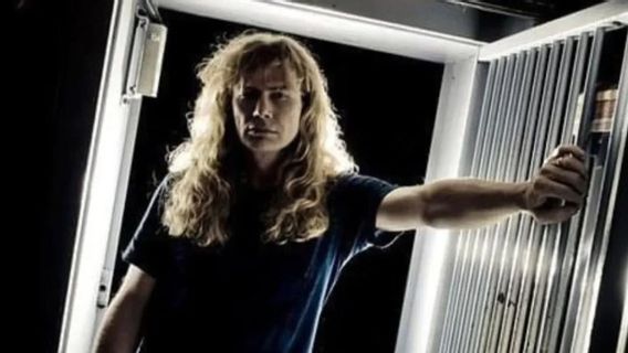 戴夫·穆斯汀确认Megadeth没有在告别巡演中出现过