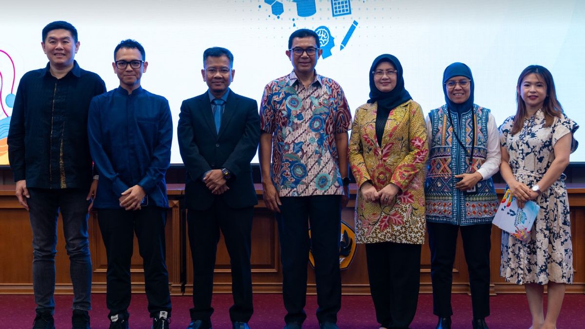 PINTU, OJK, dan Unpad Berkolaborasi Perkuat Literasi Keuangan Generasi Muda