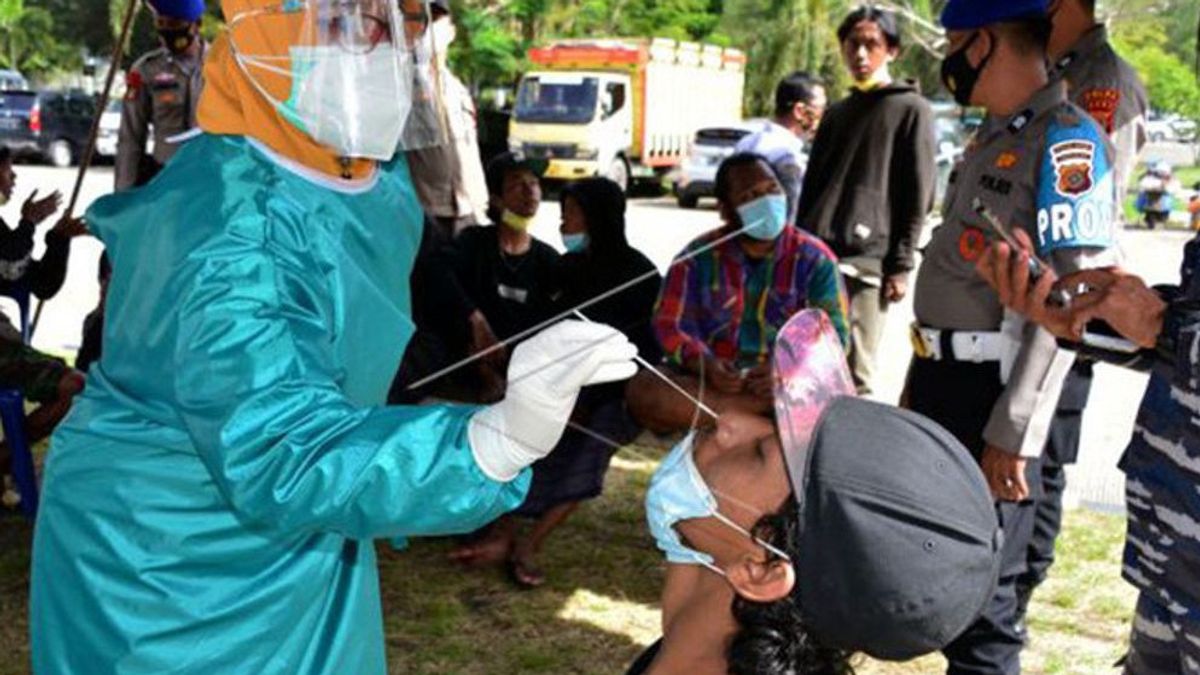 Sertifikat Vaksin COVID-19 Jadi Syarat Masuk ke Sabang Aceh