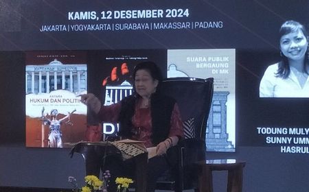 Megawati Dukung Program Makan Gratis Prabowo, Minta Rp10.000 per Porsi Dinaikkan