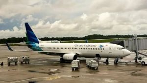 Garuda Indonesia Group Siapkan 1,3 Juta Kursi Penerbangan untuk Angkutan Lebaran 2026