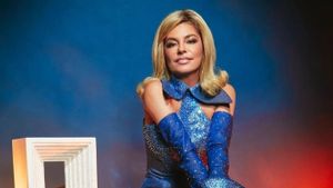 Shania Twain Memasuki Tahap Akhir Penggarapan Album Ketujuh