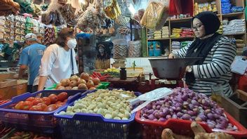 Work Of The Central And Regional Inflation Control Team Is Assessed As Successful, Goods Prices Are Maintained Ahead Of Eid Al-Fitr