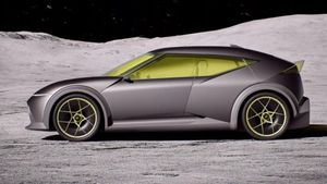 Hyundai Ioniq 3 Meluncur Tahun Depan, Berbagi  Teknologi dengan Kia EV3?