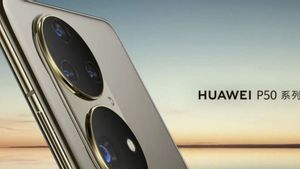 HP Huawei P50 Punya Rumah Kamera Besar, Ternyata Ini Sebabnya