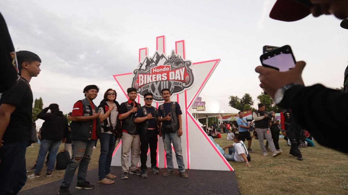 Honda Bikers Day 2025 Again Held, Peak Event In Garut November 15