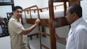 Menteri PKP: Rusun ASN di Bantul jadi Contoh Hunian Vertikal Berkualitas
