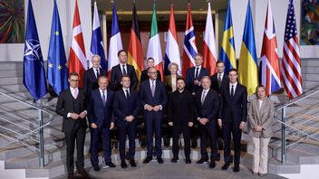 US Offers Security Guarantees to Ukraine, But There is No Deal on Territory Concession