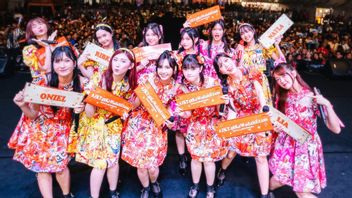 JKT48 Announces Andi Rianto As Collaborator At Full House Concert July 26