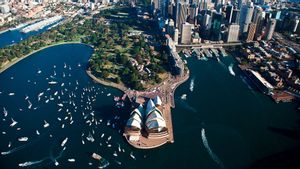 Kabar Baik, Sydney Catat Kasus Infeksi COVID-19 Harian Terendah Dalam Dua Bulan Terakhir, Fokus Pemulihan Ekonomi