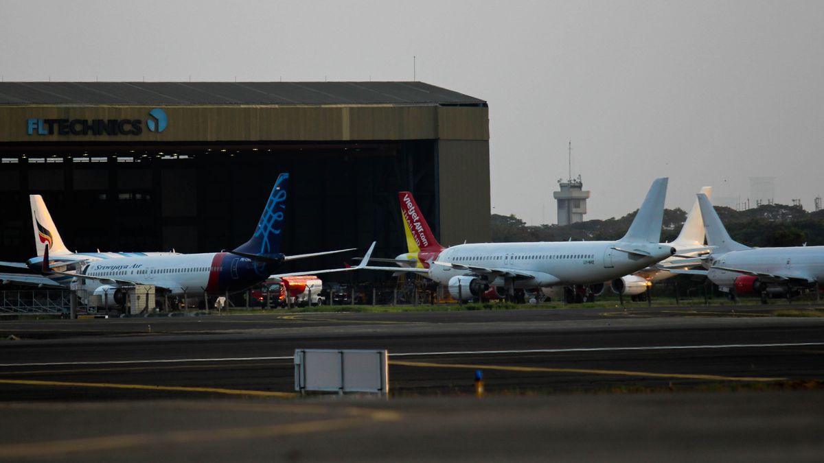 Empat Bandara Jadi Kunci Penataan Pariwisata di Indonesia