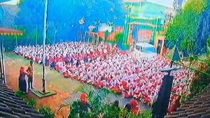 Sopir MBG Tabrak Murid SDN 01 Kalibaru Mengantuk, Baru Tidur Satu Jam Sudah Harus Antar Makanan