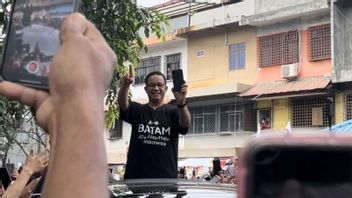 Anies Kampanye di Batam: Penting Jaga Maritim Indonesia dari Kapal Nelayan Asing