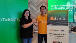 Kolaborasi Allo Bank dan ADVANCE.AI Perkuat Keamanan Bank Digital dari Ancaman Deepfake