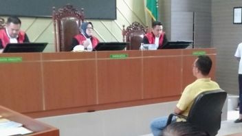 Child Trial Reports Mother Kandung Due To Heritage, Karawang District Court Efforts Mediation
