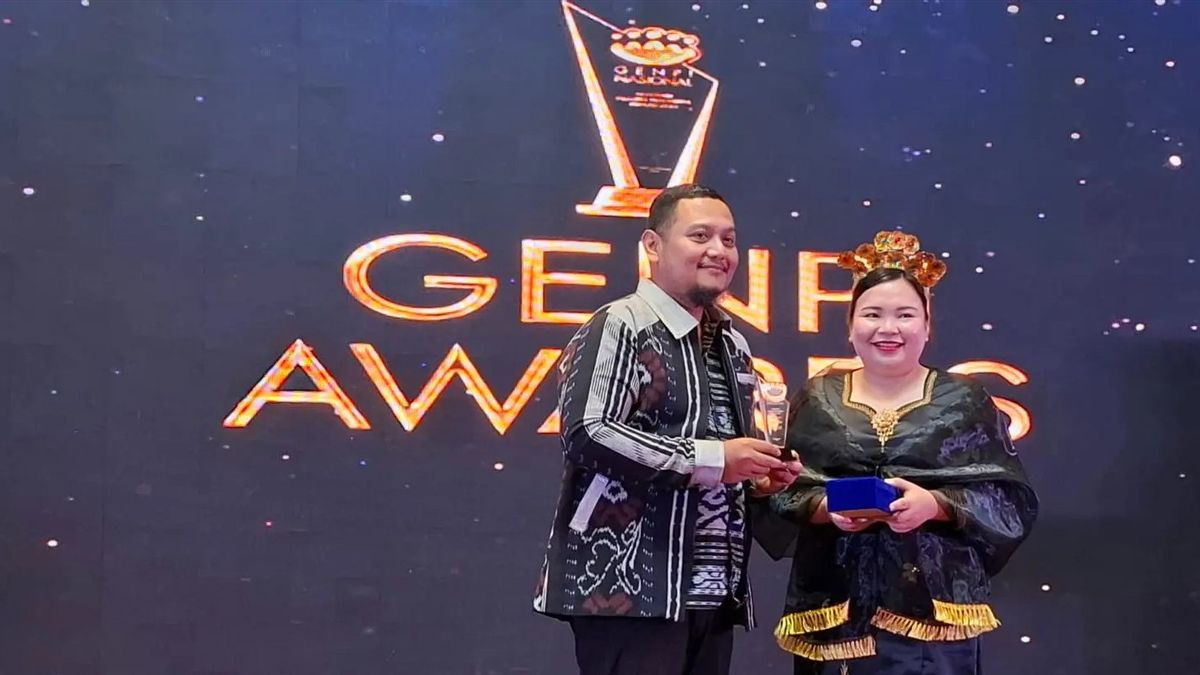 Selamat, Rio Zakarias Widyandaru Raih Penghargaan Sustainable Tourism Excellence Award 2024