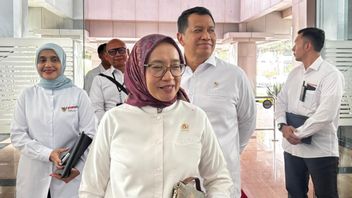 Menteri PANRB Rini Kunjungi Menkeu Purbaya, Bahas Wacana Kenaikan Gaji ASN Tahun 2026