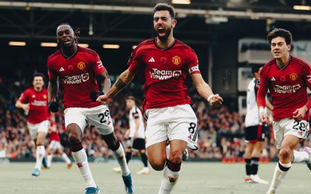 Manchester United vs Fulham: Saat Tidak Ada Hojlund