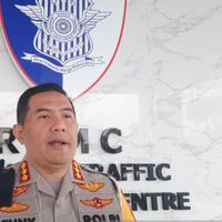 Polda Jambi: Korban Tewas Lakalantas Selama Mudik Lebaran Menurun